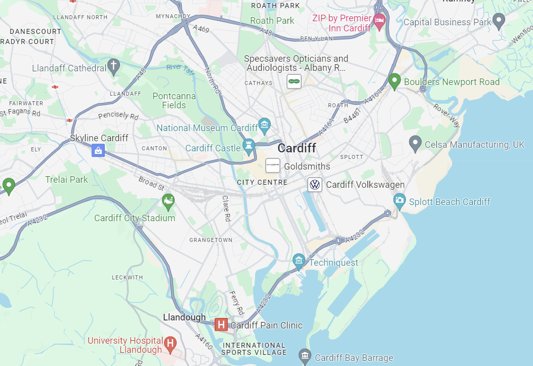 cardiff
